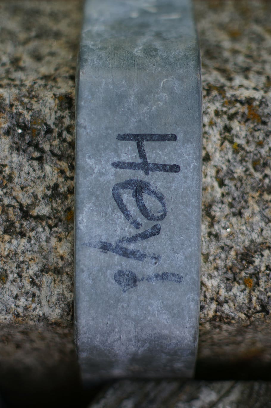 greeting, graffiti, iron, stone, word, saying, welcome, steel bath HD wallpaper