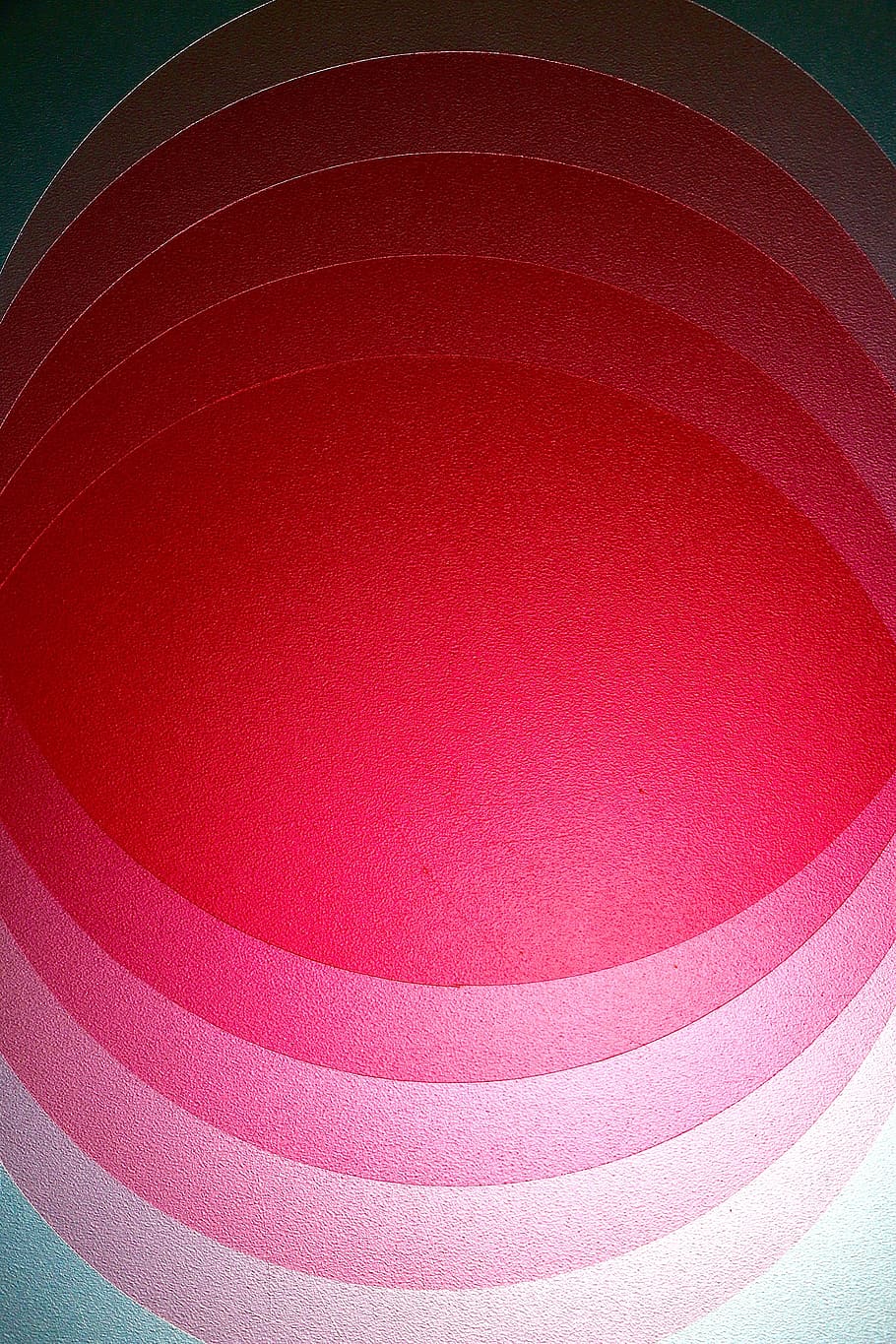 roundels, circle, overlapping, red, multi colored, no people HD wallpaper