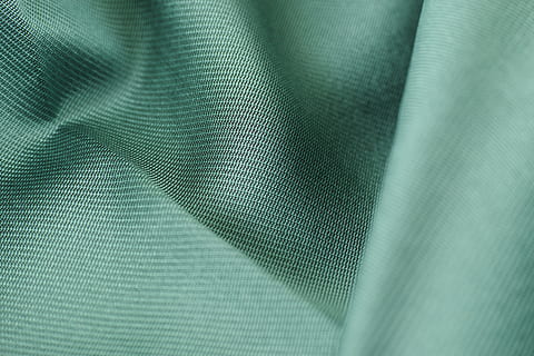 closeup photo of green cloth, fabric, textile, abstract, design HD wallpaper