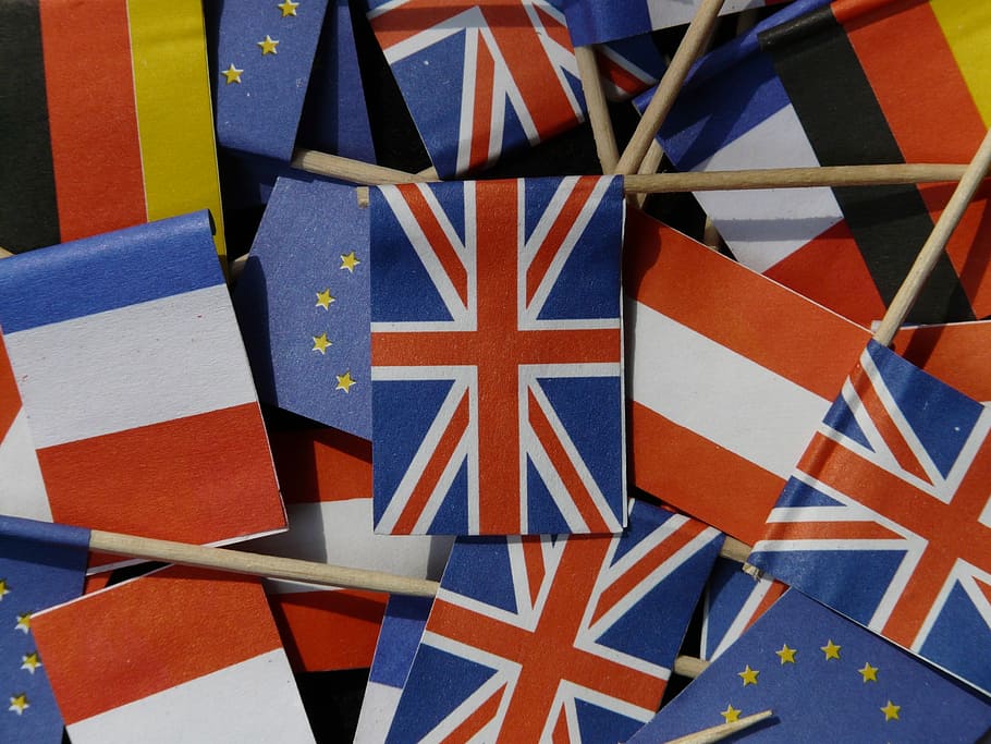 Flags, Germany, Austria, Europe, united kingdom, france, country HD wallpaper