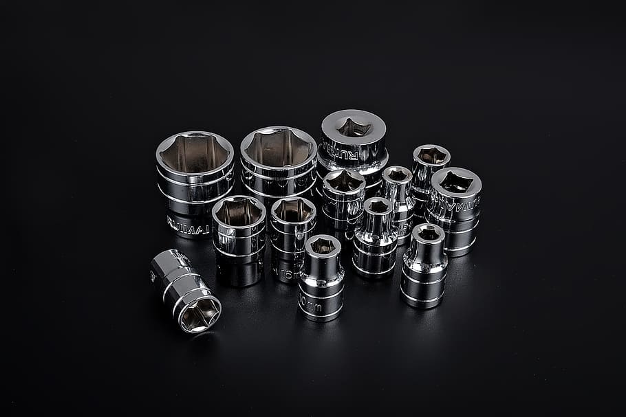 Tools, Wrench, Sleeve, Removal, Hardware, hardware tools, steel HD wallpaper
