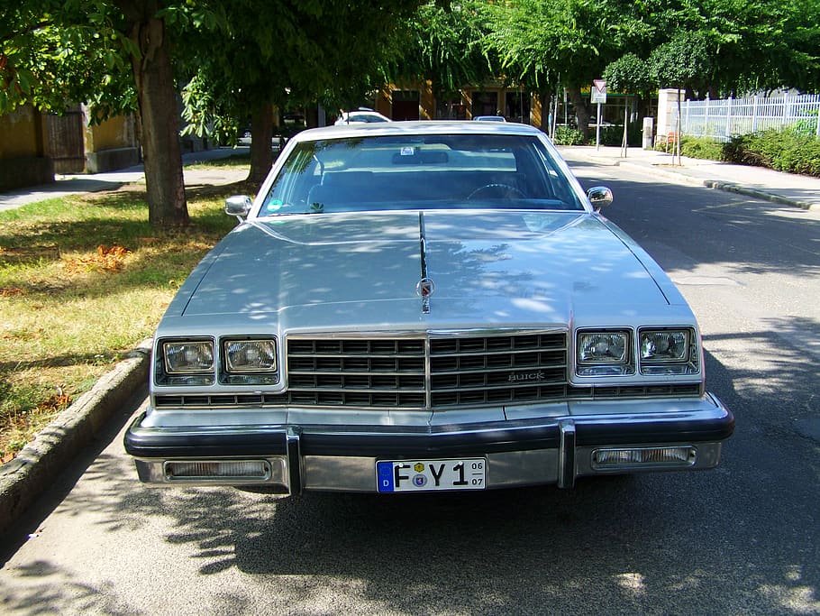 old car, buick, veteran car, mode of transportation, motor vehicle HD wallpaper