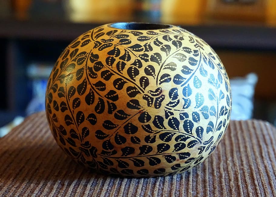 bowl, container, old, decoration, texture, antiques, pattern HD wallpaper