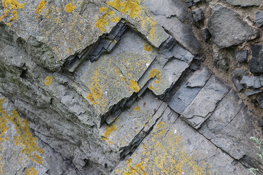 stone, texture, background, moss, weathered, textured, backgrounds HD wallpaper