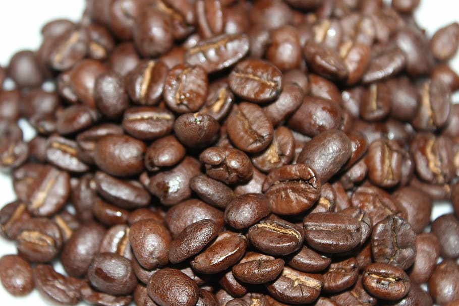 coffee, coffee beans, roast, caffeine, espresso, brown, roasted HD wallpaper