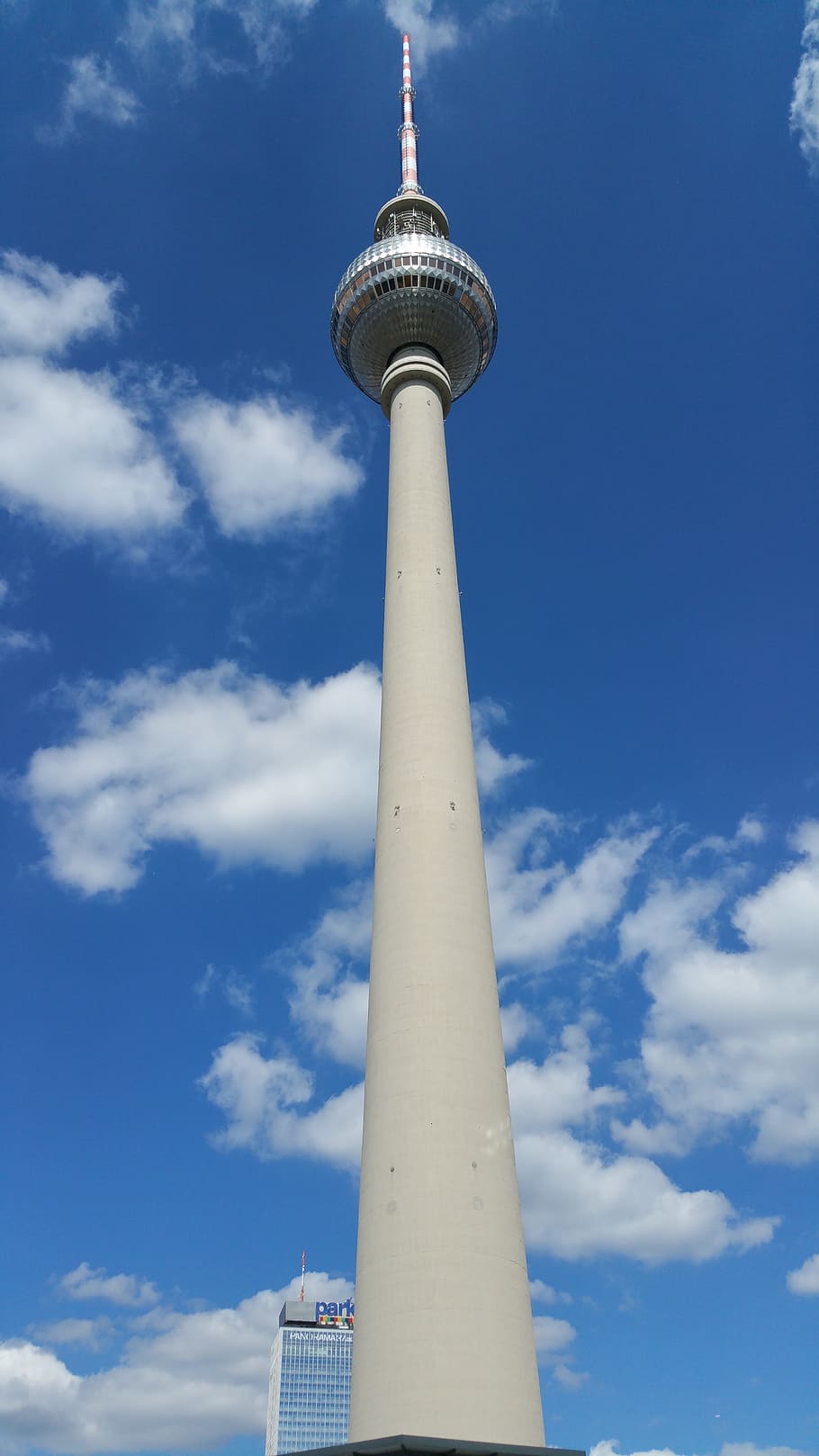 Alexanderplatz, Berlin, Tv, Tower, europe, attraction, building, HD wallpaper