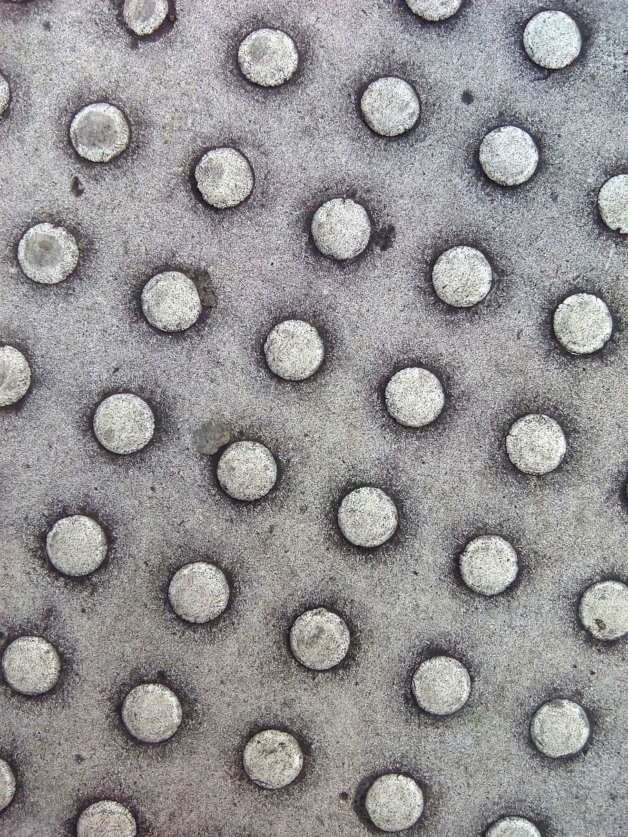asphalt, points, grey, texture, abstract, backgrounds, full frame HD wallpaper