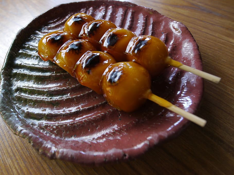 Dumpling, Japan, Tea, k, food and drink, indoors, no people HD wallpaper