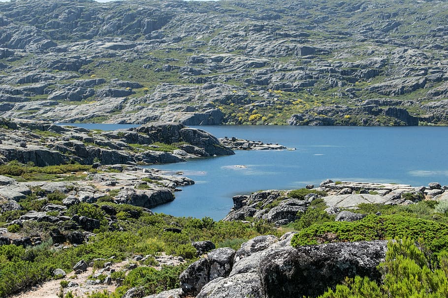 Portugal, Serra Da Estrela, Path, urban, trip, travel, ride HD wallpaper