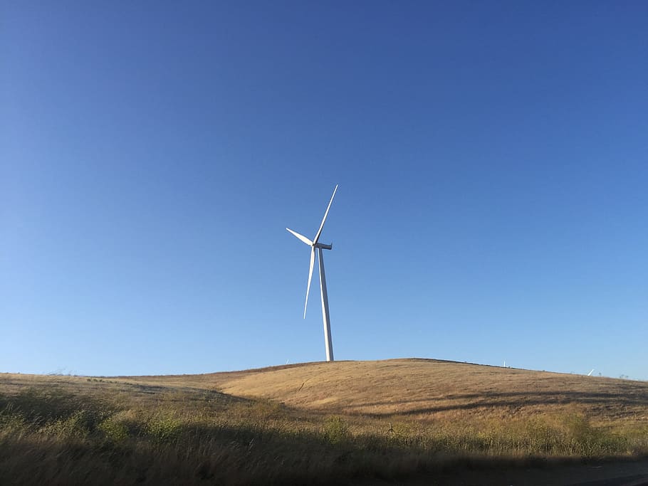 Wind, Power, Power, Generator, Energy, electricity, turbine HD wallpaper