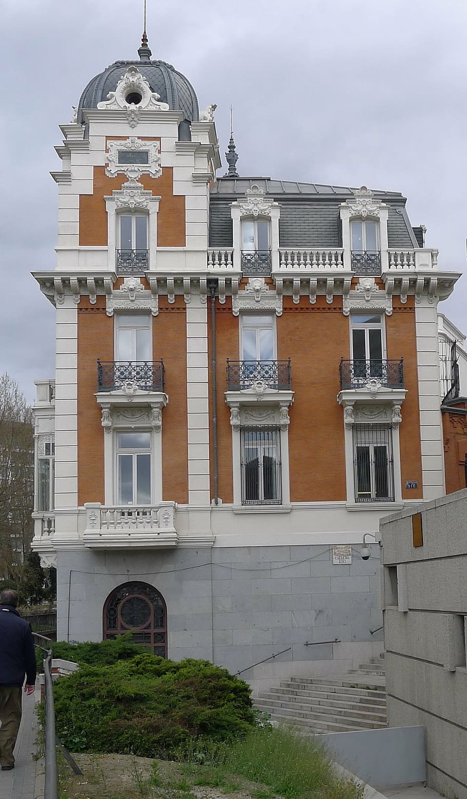 building, baroque, architecture, baroque building, historic centre HD wallpaper