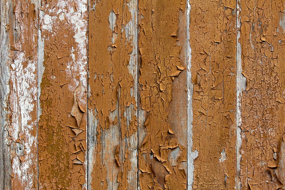 brown plank wall, texture, tree, background, old, boards, surface HD wallpaper