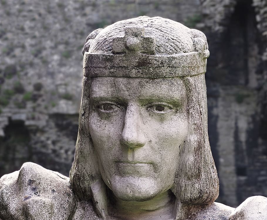 richard, iii, third, king, war, roses, middleham, castle, yorkshire HD wallpaper