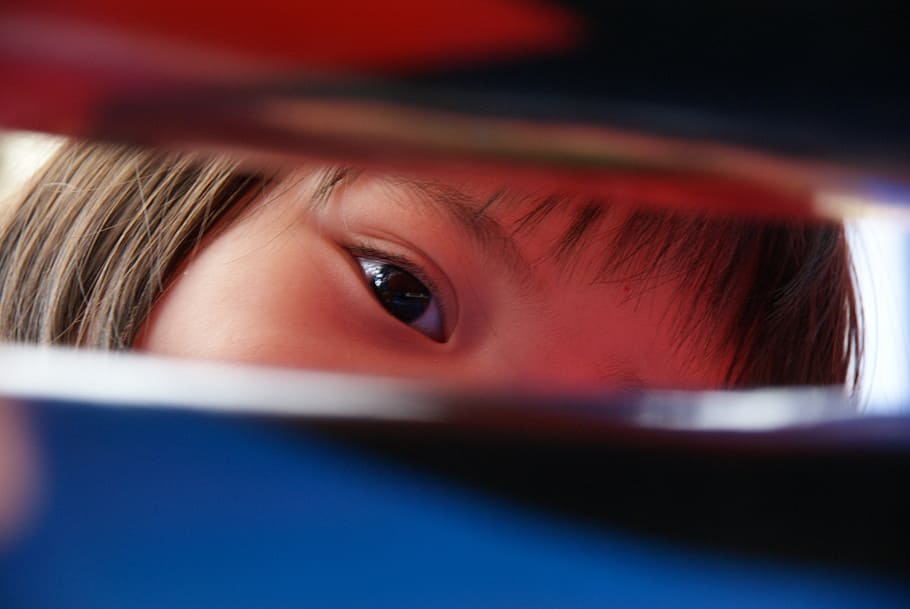 child, eye, kid, face, little, cute, girl, people, happy, blue HD wallpaper