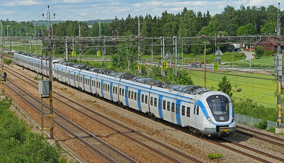 S-Bahn, Stockholm, Uppsala, Fast, Traffic, s-bahn stockholm
