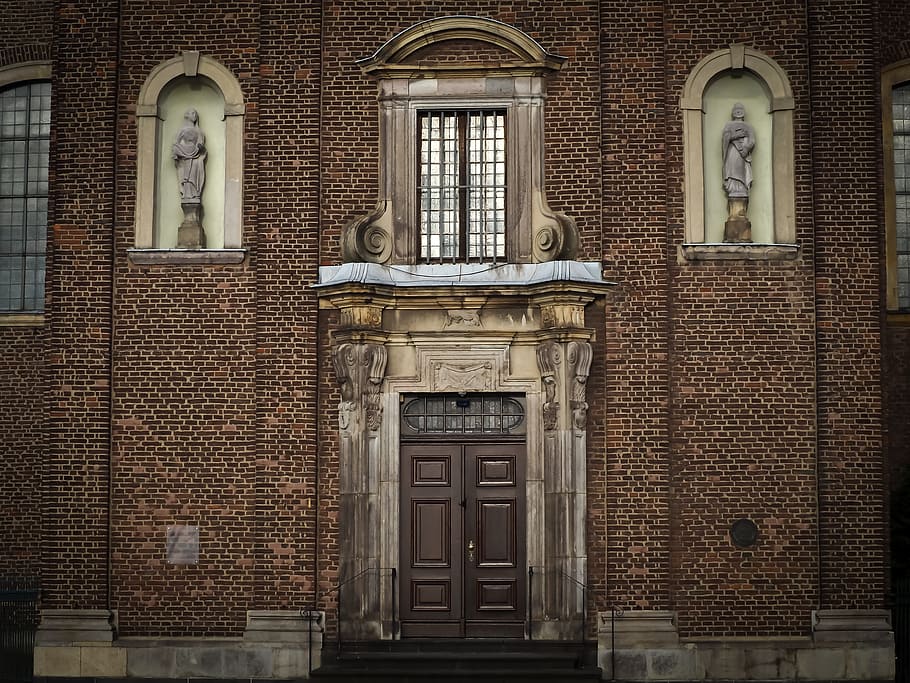 Architecture, Old, Building, Facade, old building, house facade HD wallpaper