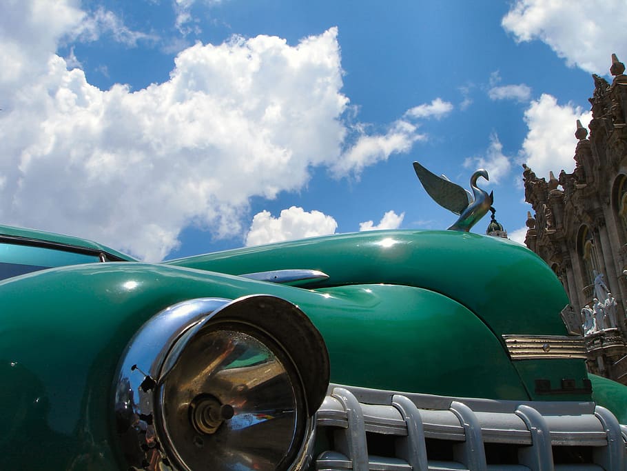Classic Car, Oldtimer, Old Car, automotive, vintage, vehicle HD wallpaper