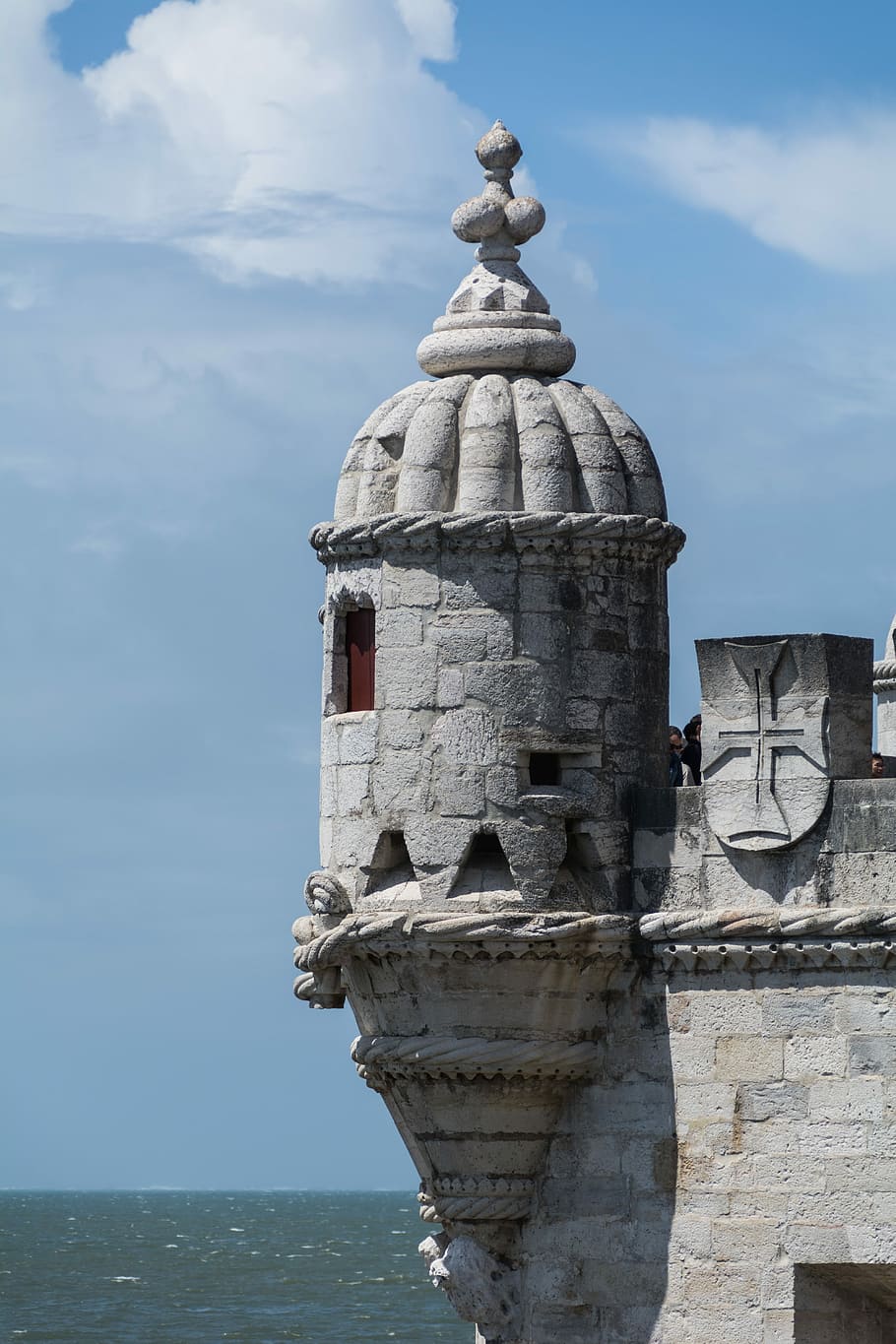 Tower Of Belém, Belém, Lisbon, Lisbon, Portugal, places of interest, HD wallpaper