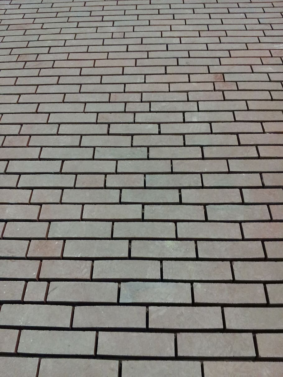pavement, road, patch, paving stone, structures, pattern, grey HD wallpaper