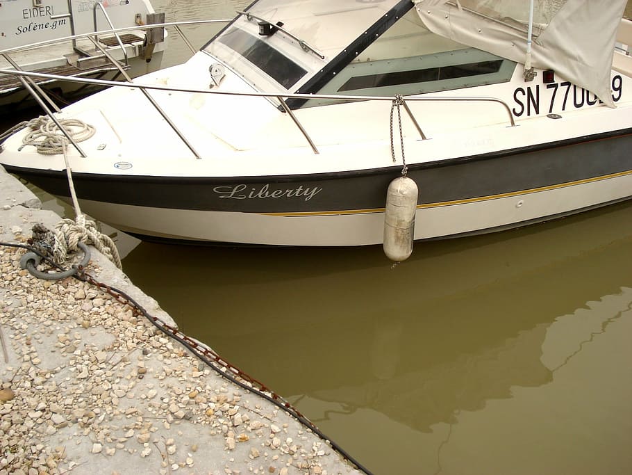 boats, channels, dom, nautical Vessel, sea, transportation HD wallpaper
