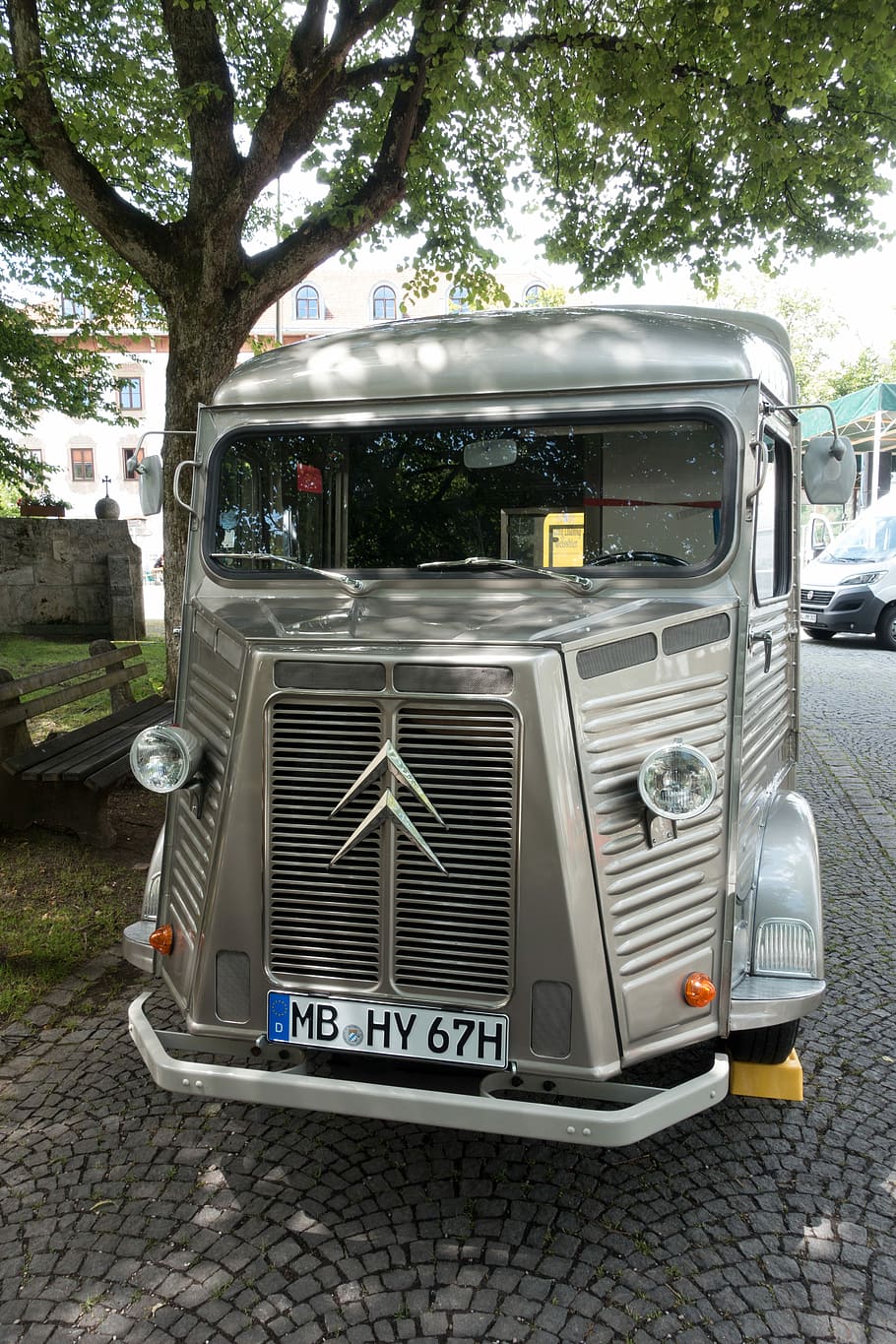 Automotive, Citroën, Oldtimer, Designer, front, cooler, technology HD wallpaper