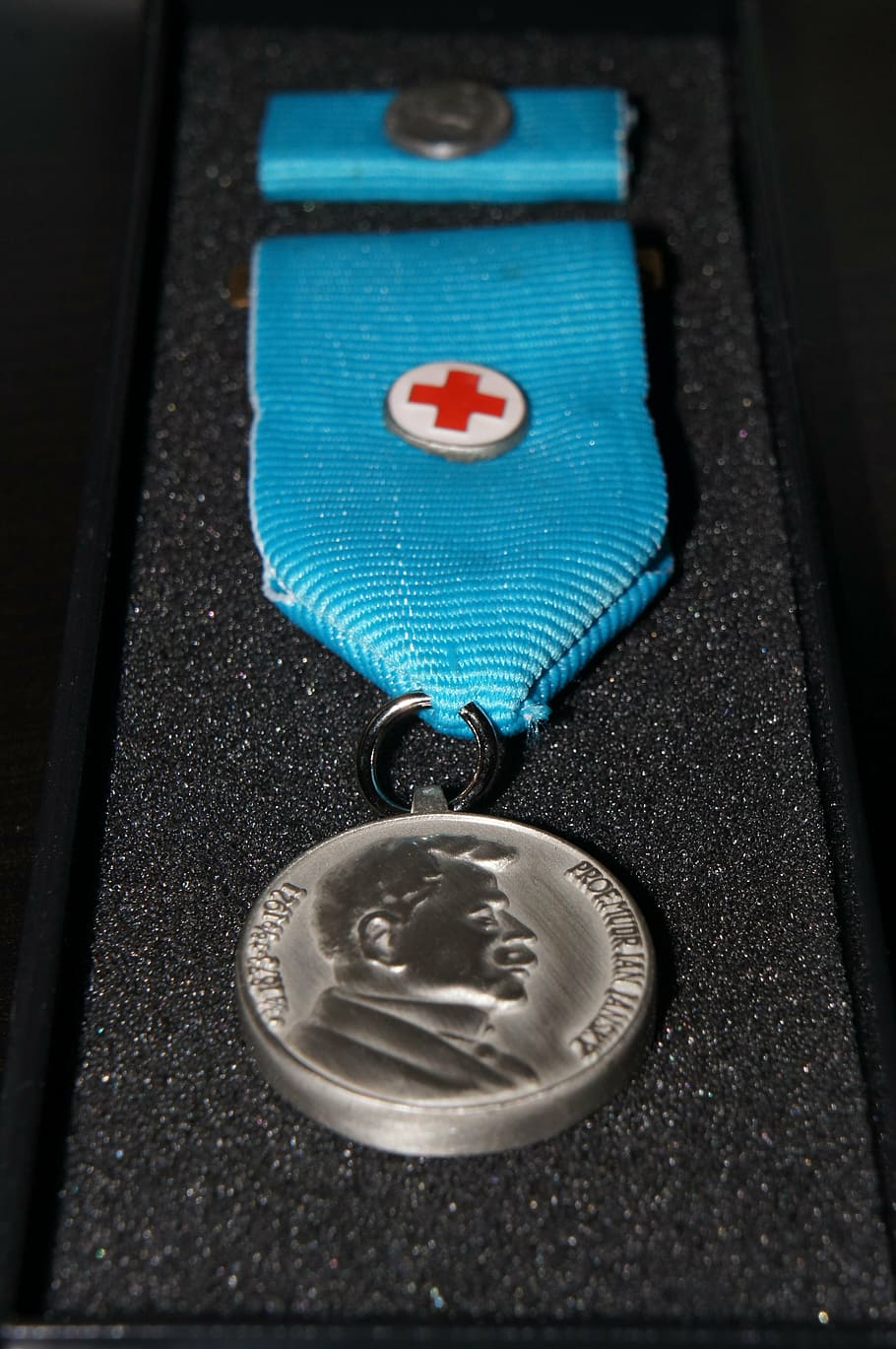 jansky plaque, appreciation, silver, blood donation, slovak red cross