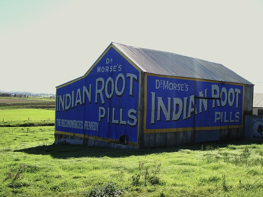 australia, landscape, sky, clouds, barn, ad, advertising, grass HD wallpaper
