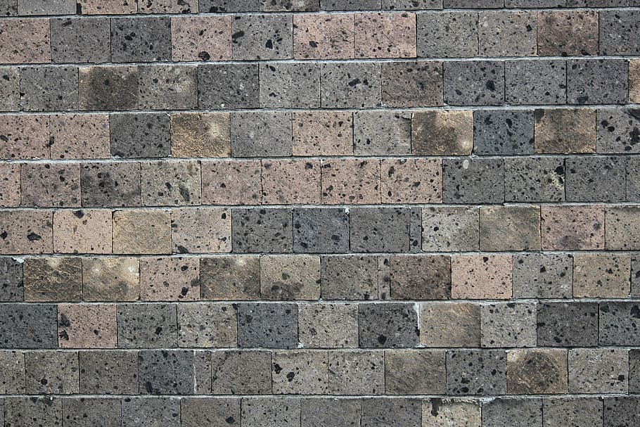 blocks, rectangle, object, wallpaper, background, dots, tiny stone HD wallpaper