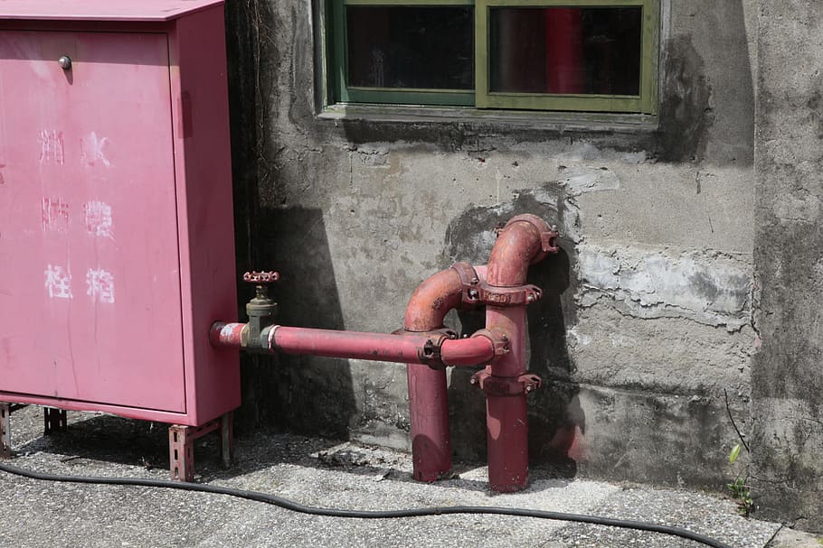 fire hydrant, private message, double-barreled, architecture HD wallpaper