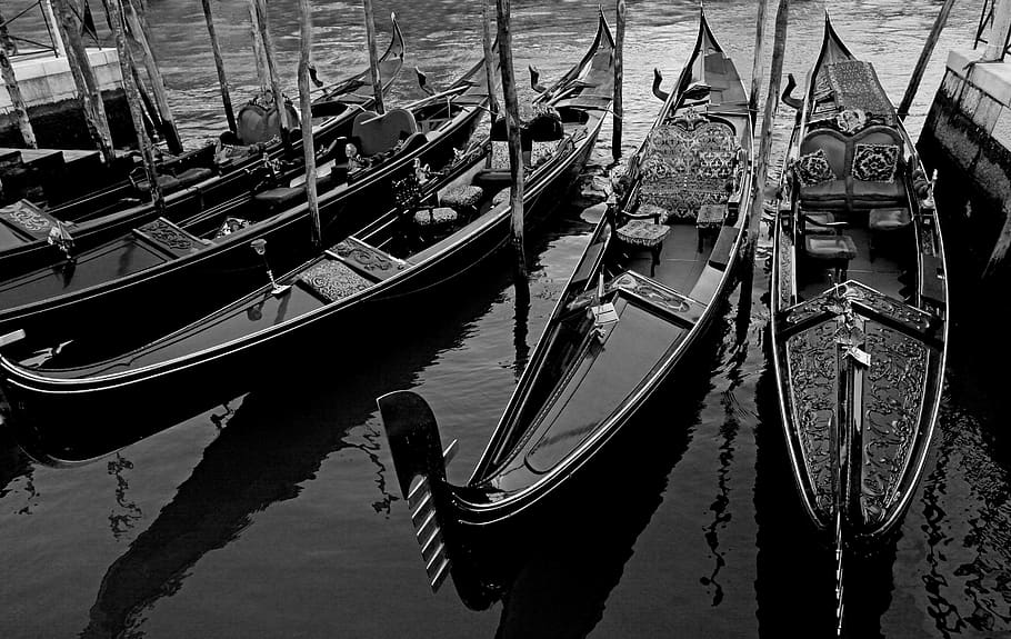 vanice, boat, river, nautical vessel, transportation, mode of transportation HD wallpaper