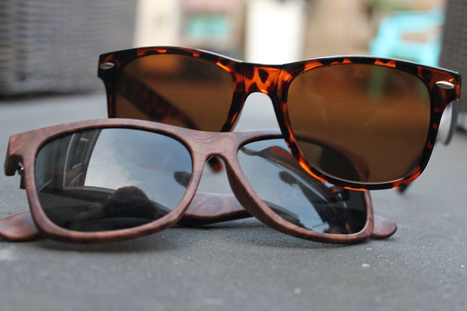 Sunglasses, Summer, Spring, protection, eyeglasses, fashion HD wallpaper