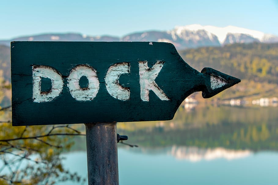 dock, nature, austria, spring, lake, alpine, tourism, vacation HD wallpaper