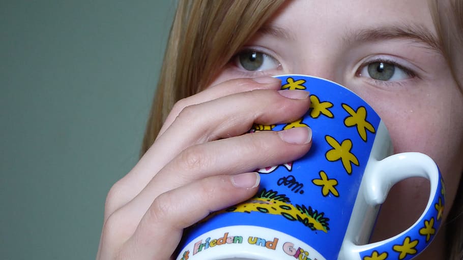 Face, Drink, Breakfast, Cup, Delicious, tasty, swallow, coffee HD wallpaper