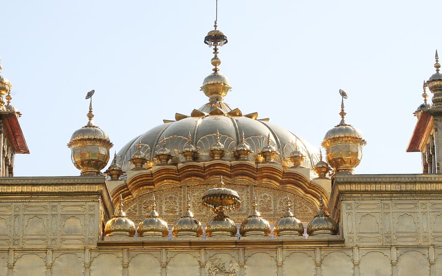 HD wallpaper: sikh, gurudwara, punjab, religion, sikhism, amritsar,  architecture | Wallpaper Flare