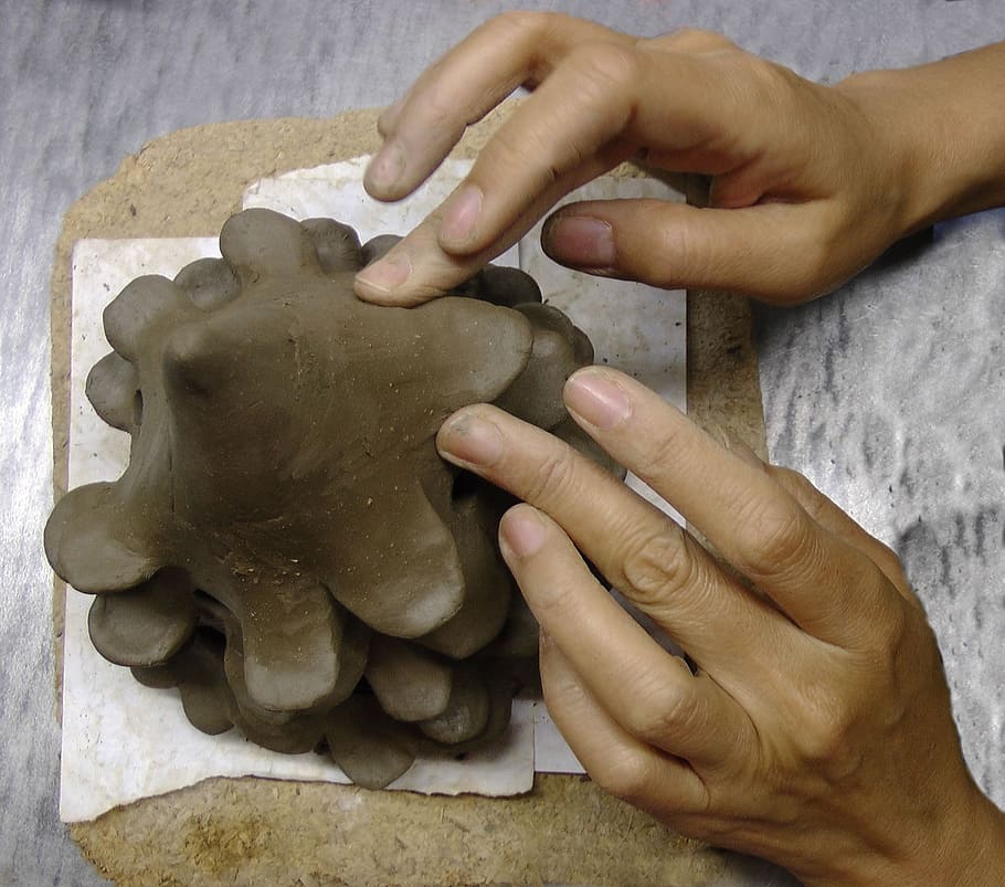 hands, finger, form, sound, work, art, human hand, art and craft HD wallpaper