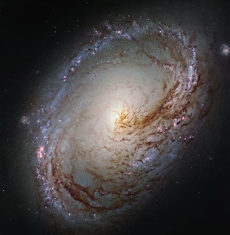 barred spiral galaxy milky way