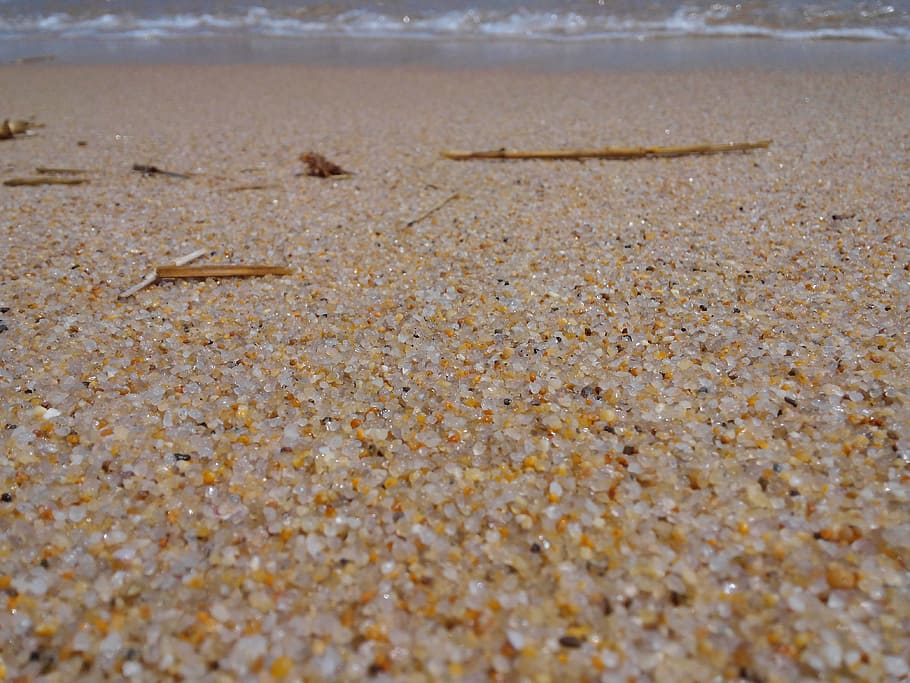 Sea, Sand, Bathing, Beach, sandy, bathing beach, japan sea HD wallpaper