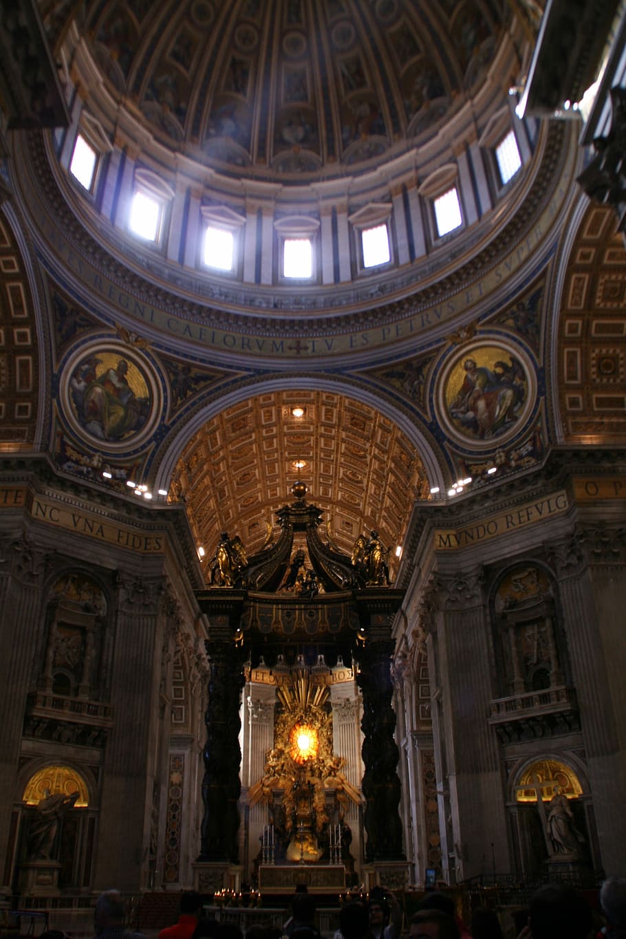 Church, Throne, Basilica, architecture, built structure, dome HD wallpaper