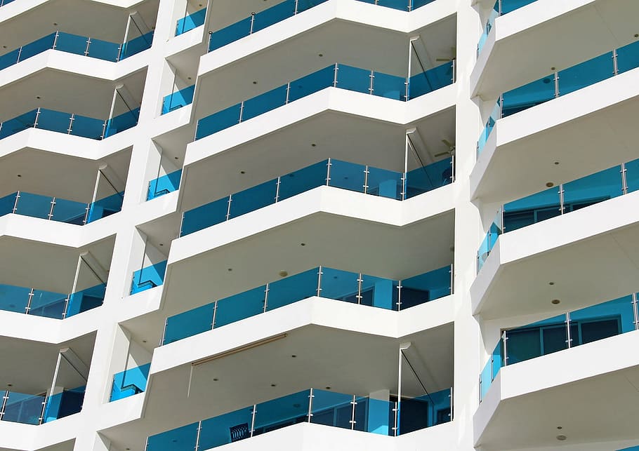 building, modern, pattern, modern building, architecture, glass HD wallpaper