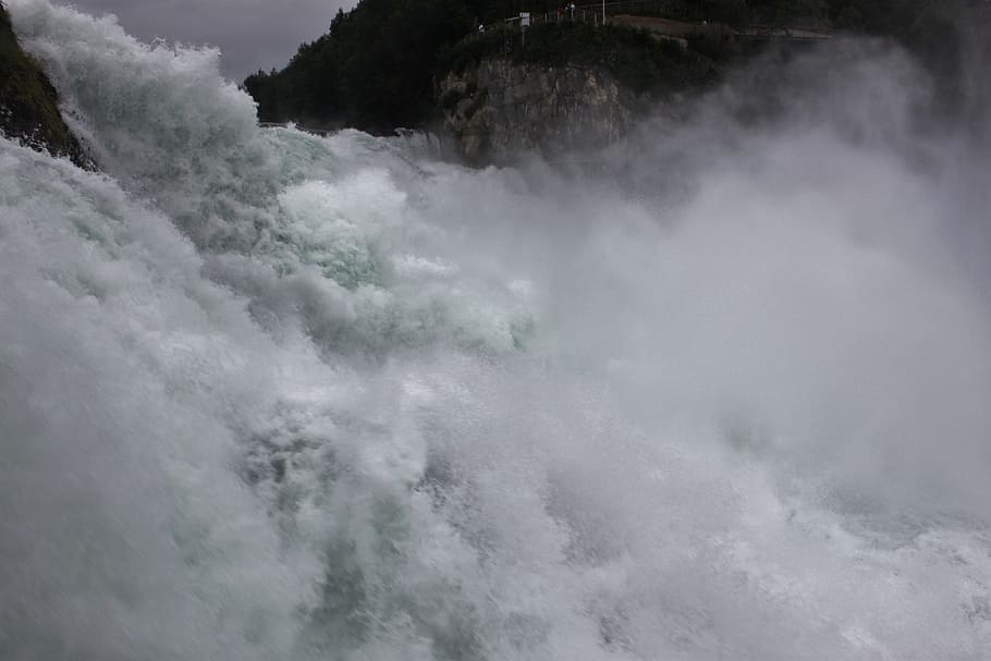 Whirlpool, Water, Cascade, nature, weather, beauty in nature HD wallpaper