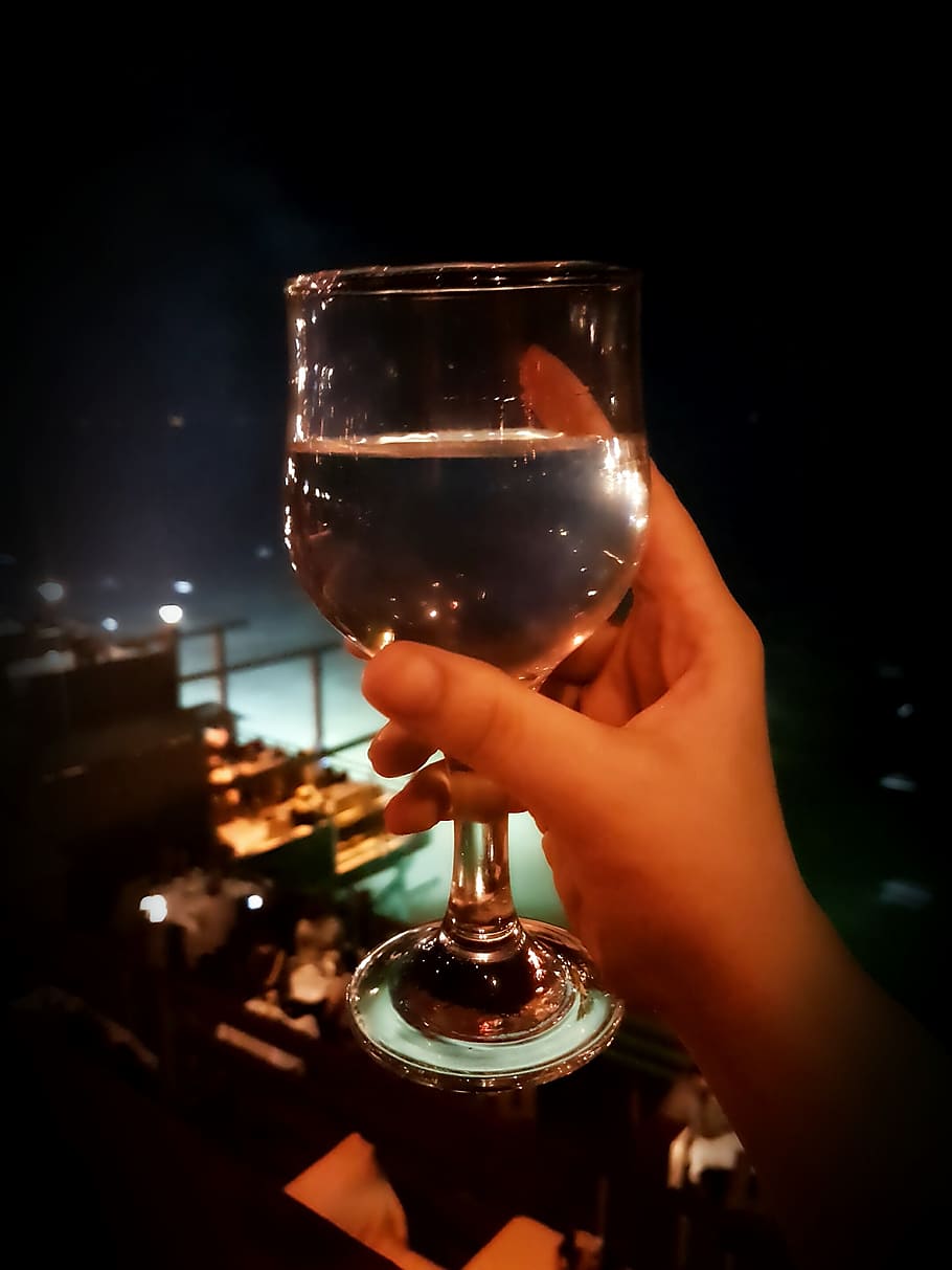 enjoyed, beautiful, view, human hand, drink, refreshment, human body part HD wallpaper
