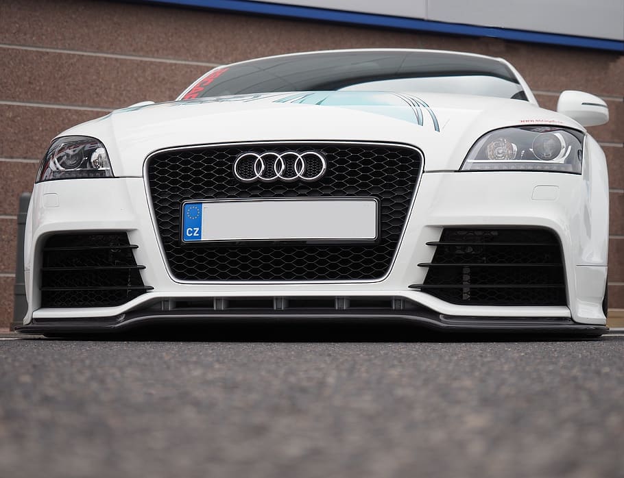 transport, automobile, vehicle, modern, quickly, audi, tunning, HD wallpaper