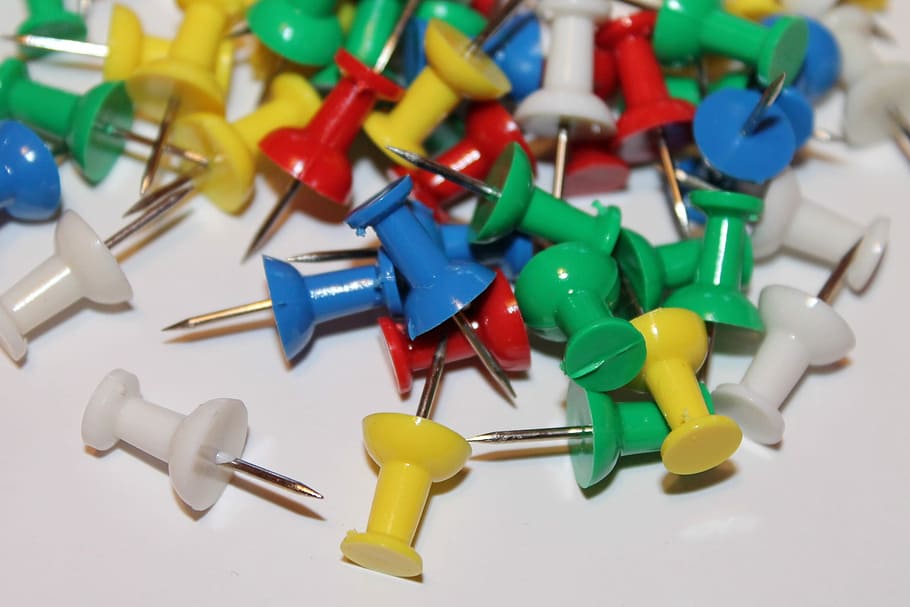 Tacks, Wall, Needle, Office, Needles, wall needle, pointed HD wallpaper