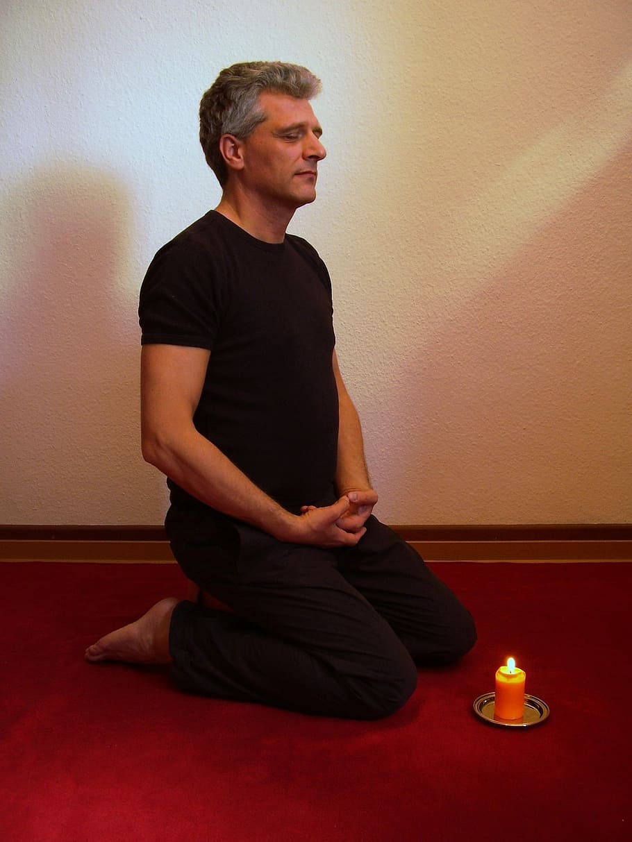 Meditation, Seat, Buddhism, meditation seat, zen, zazen, meditate, HD wallpaper