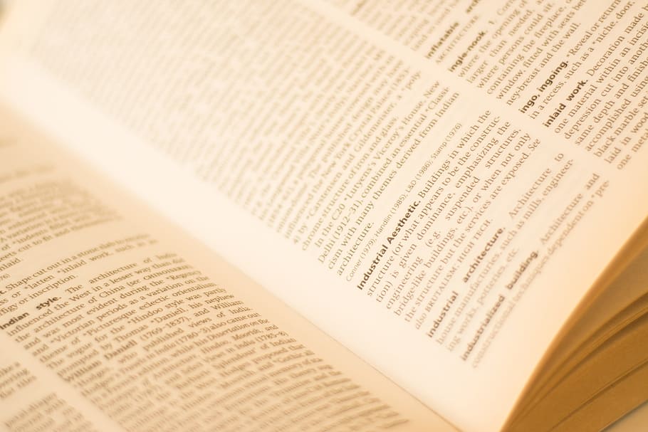 Book, Lexicon, Library, Books, know, text, education, read HD wallpaper