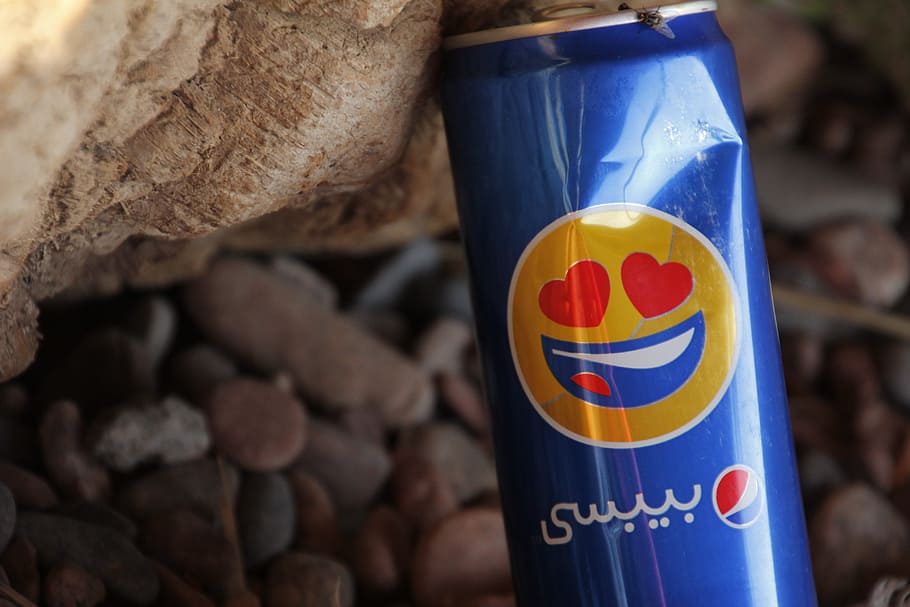 Garbage, Box, Love, Happy, beachcleaning, smiley, heart, cola HD wallpaper