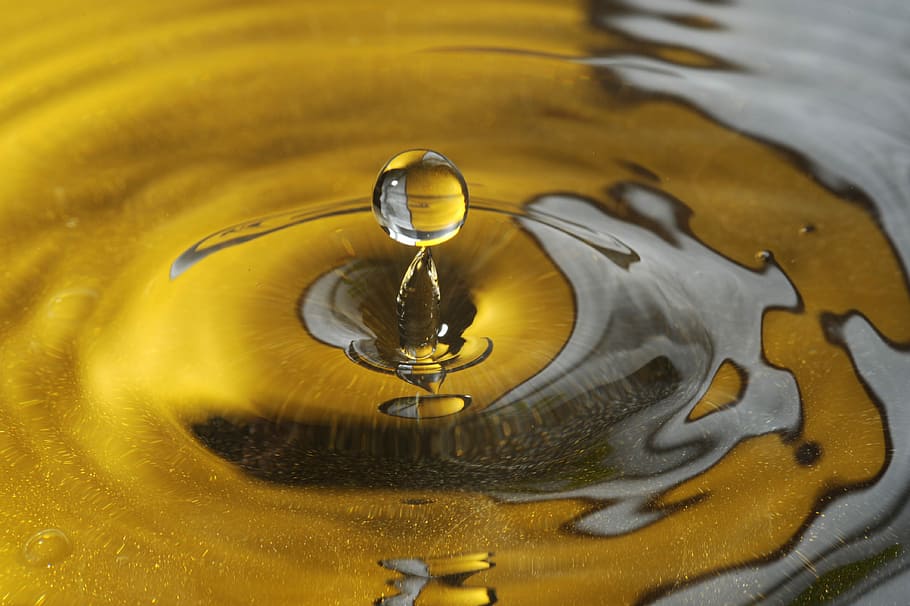 Water, Drip, Macro, margit wallner, drop of water, liquid, wet HD wallpaper