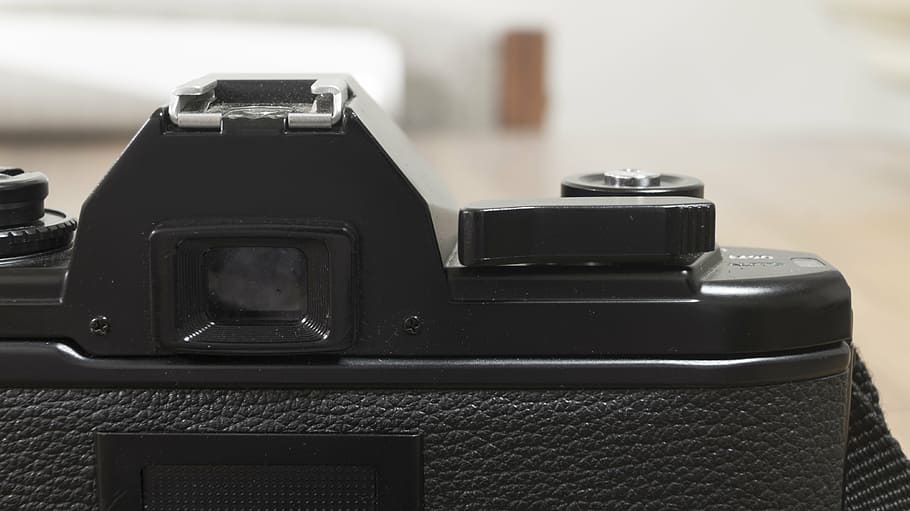 viewfinder, camera, old, vintage, photography, retro, lens HD wallpaper
