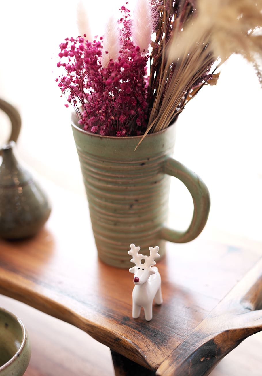 ceramic, ware, porcelain, cup, tea, coffee, flower, hot, break HD wallpaper