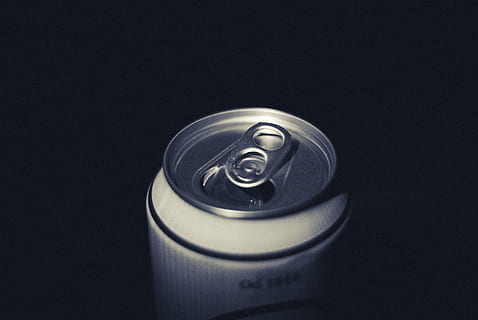 beer, beverage, can, drink, open, tin, single Object, drink can HD wallpaper